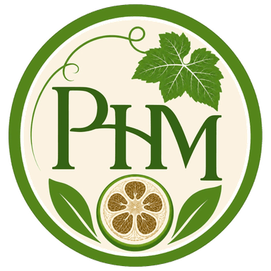 Logo Phúc Hoàng Minh — Xơ Mướp Việt